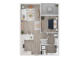 Floorplan A2